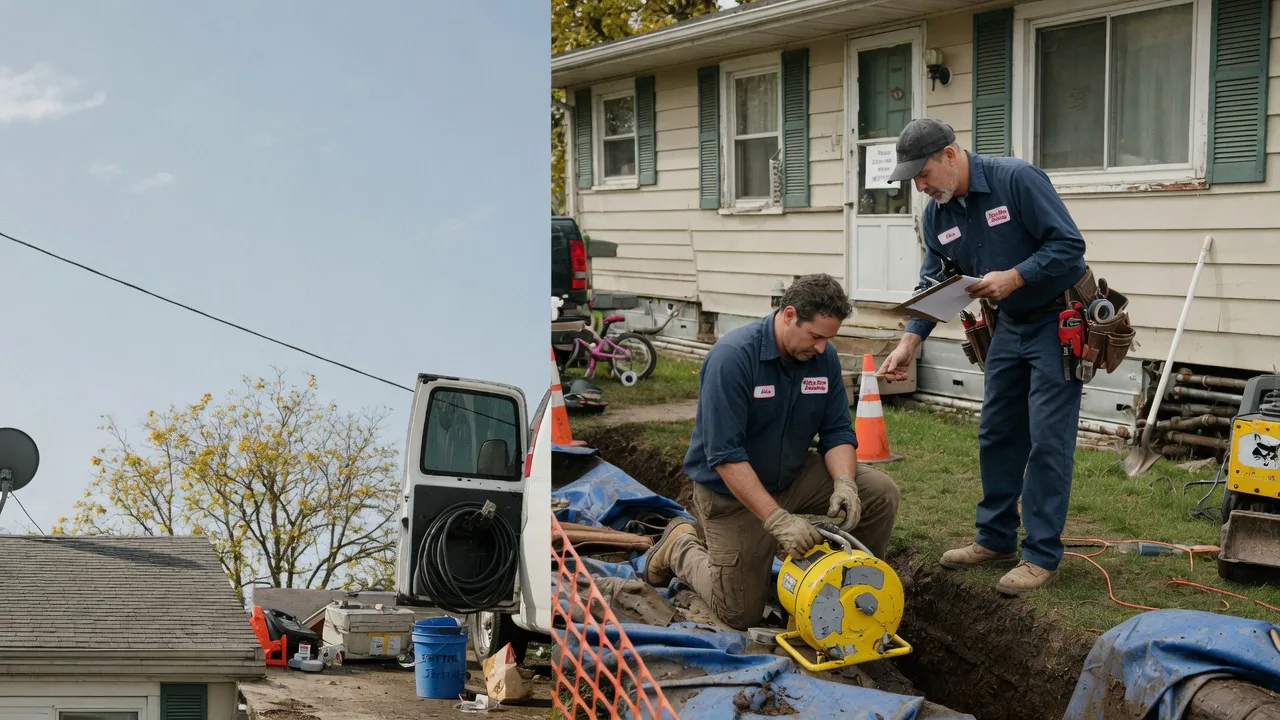 Emergency Plumber in Harleysville, PA near me